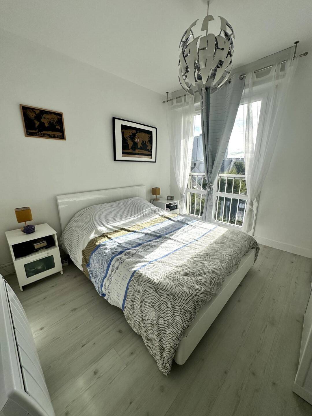 Appartement à vendre, 45m², Orléans