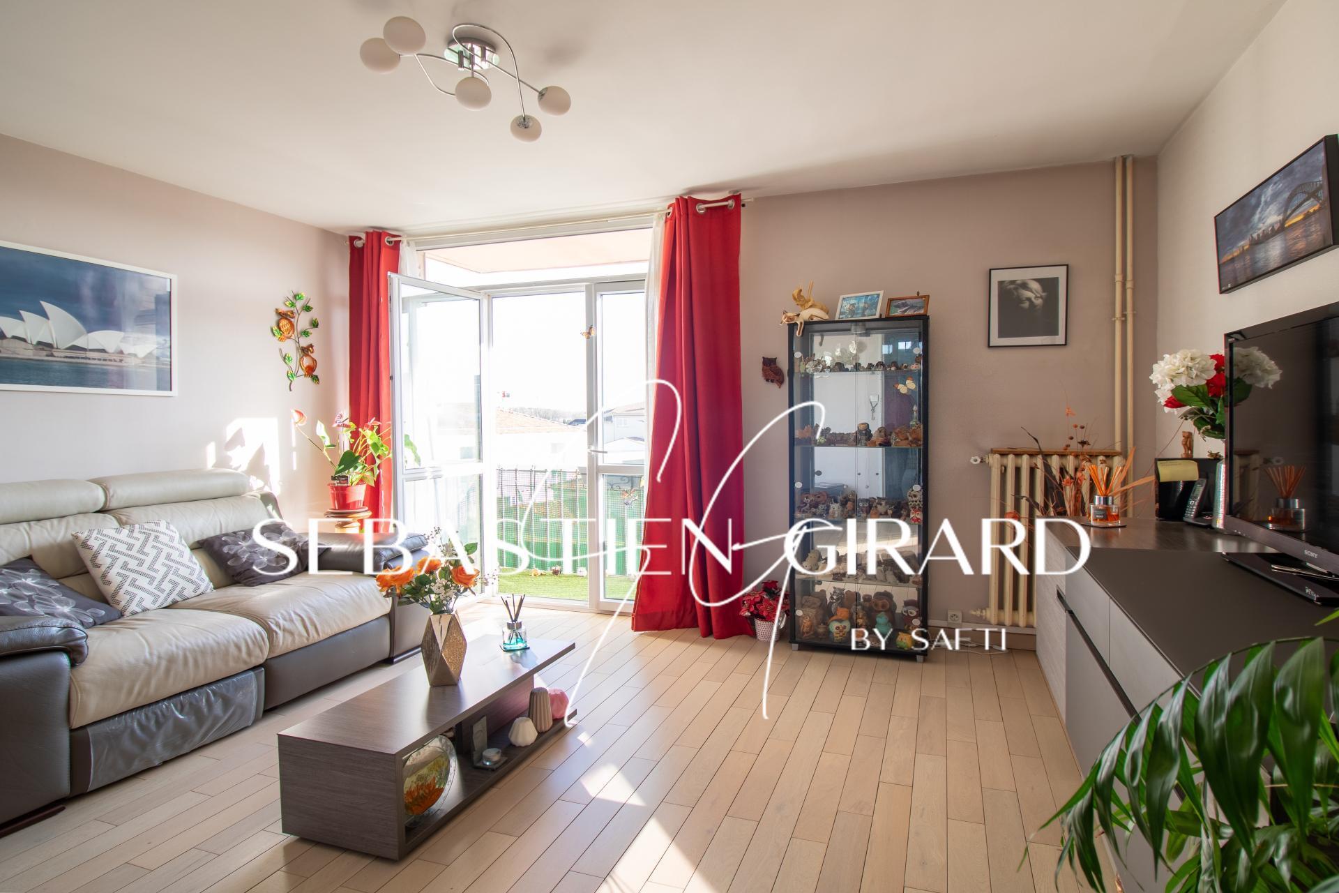 Appartement à vendre, 60m², Toulouse