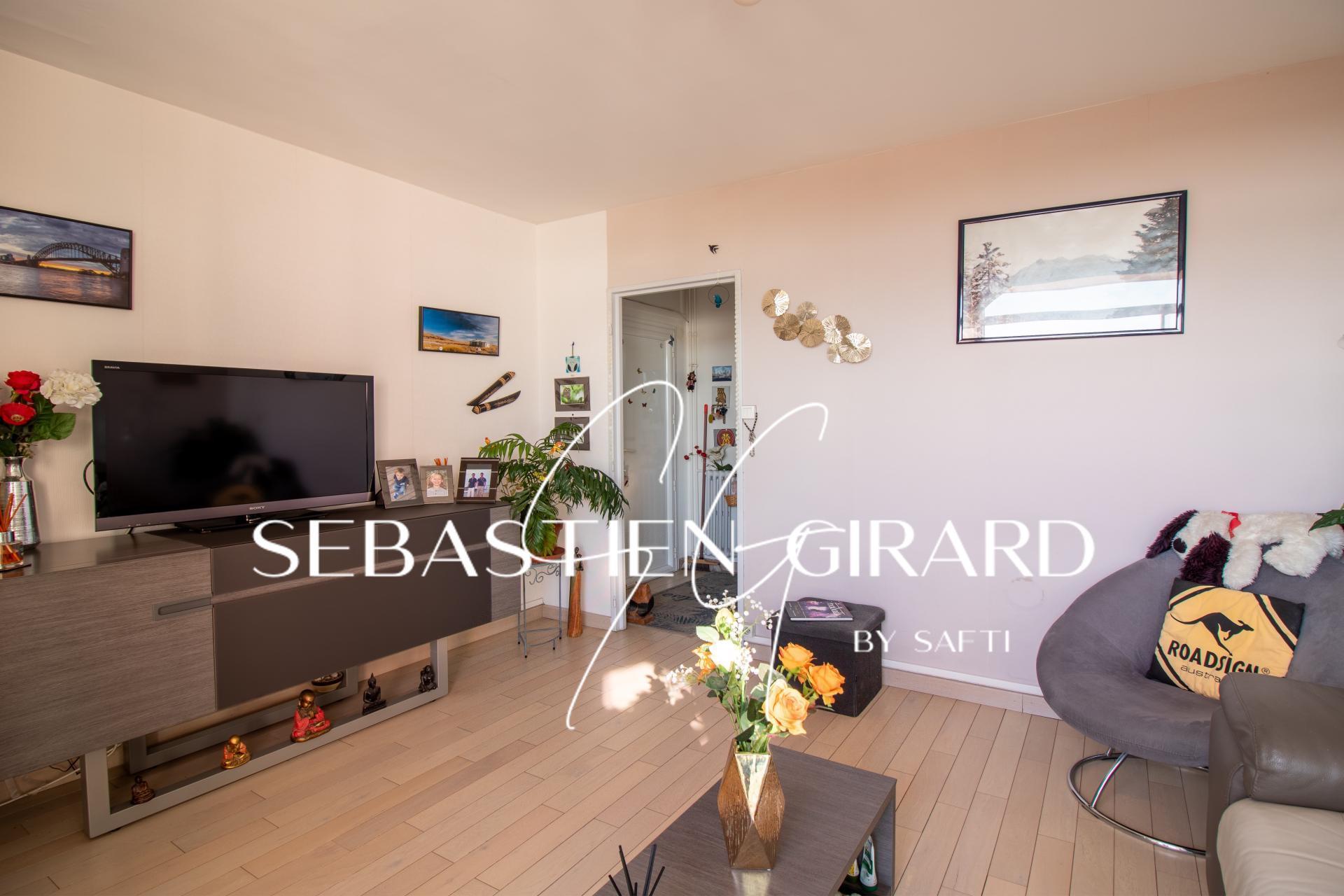 Appartement à vendre, 60m², Toulouse