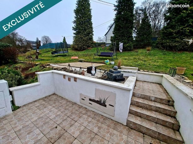 Maison à vendre, 123m², Petite-Rosselle