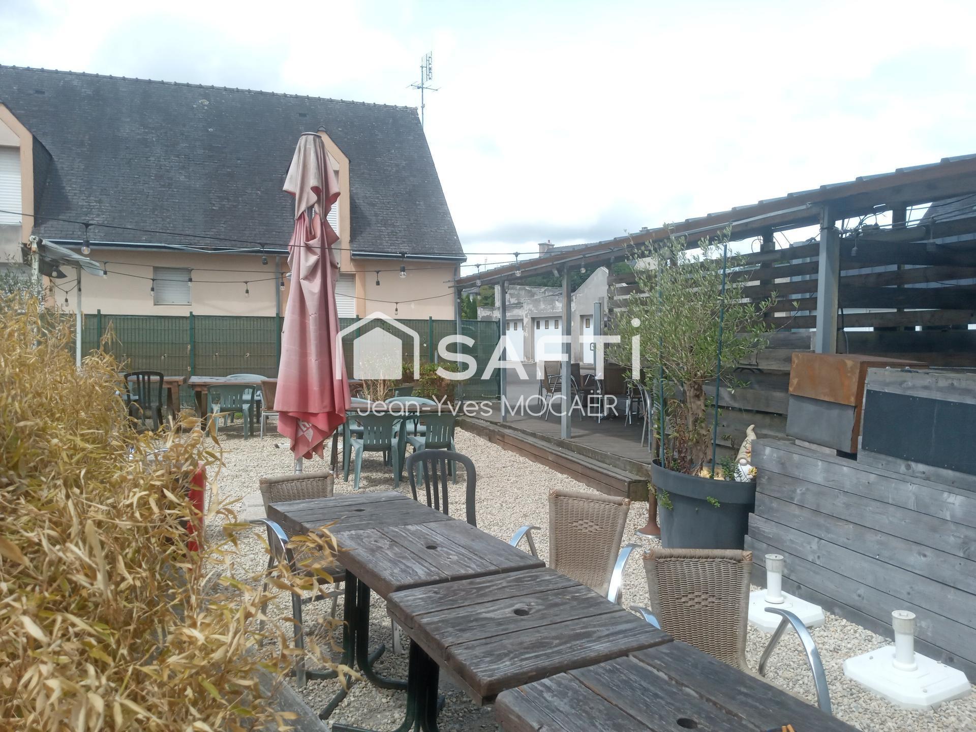 Appartement à vendre, 141m², Châteauneuf-du-Faou