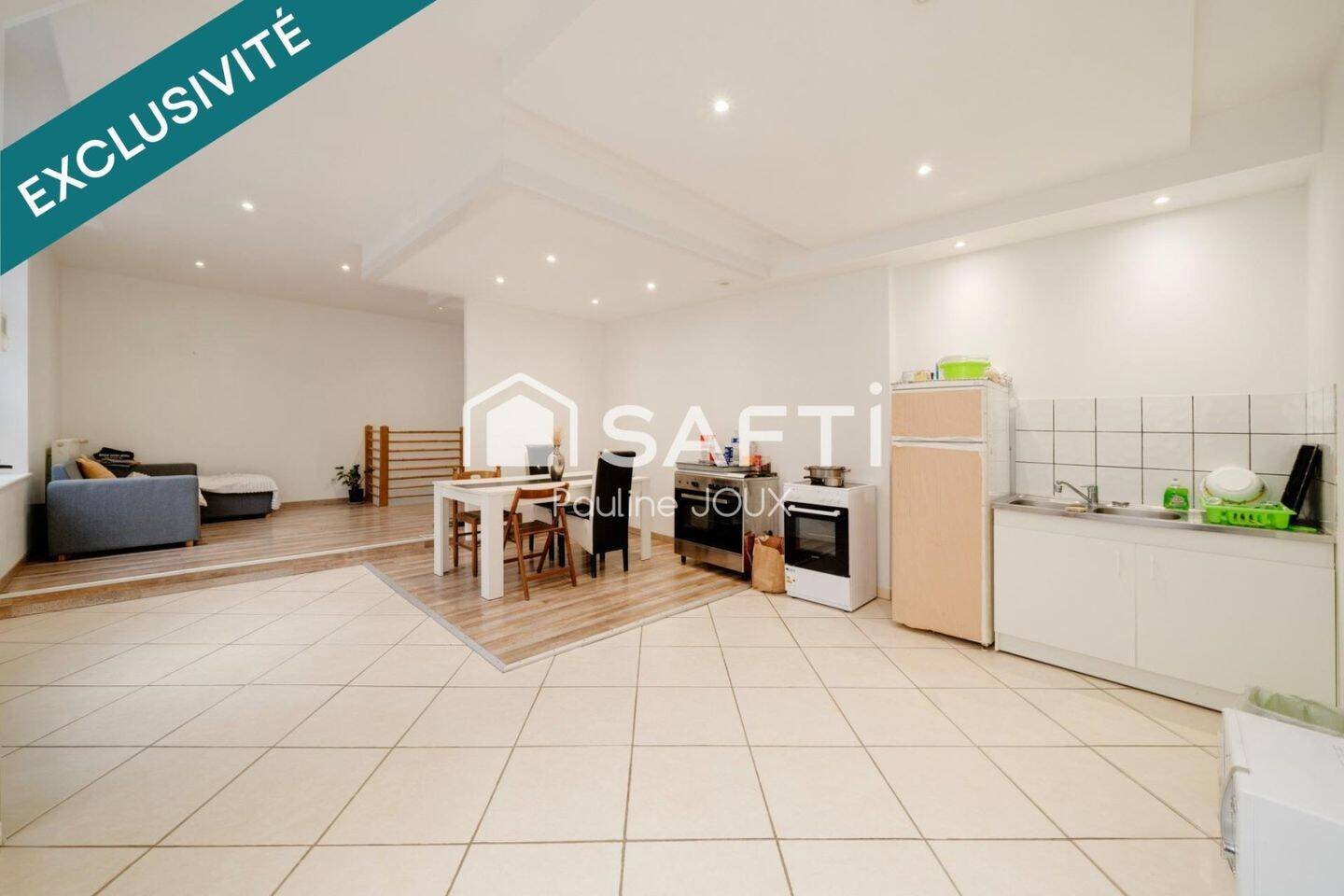 Appartement à vendre, 423m², Mirecourt