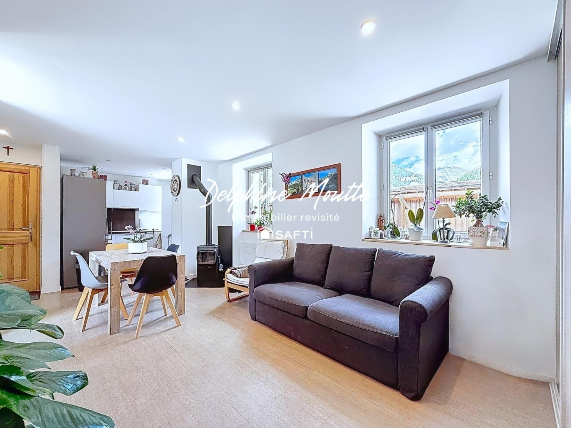 Appartement à vendre, 38m², Abriès