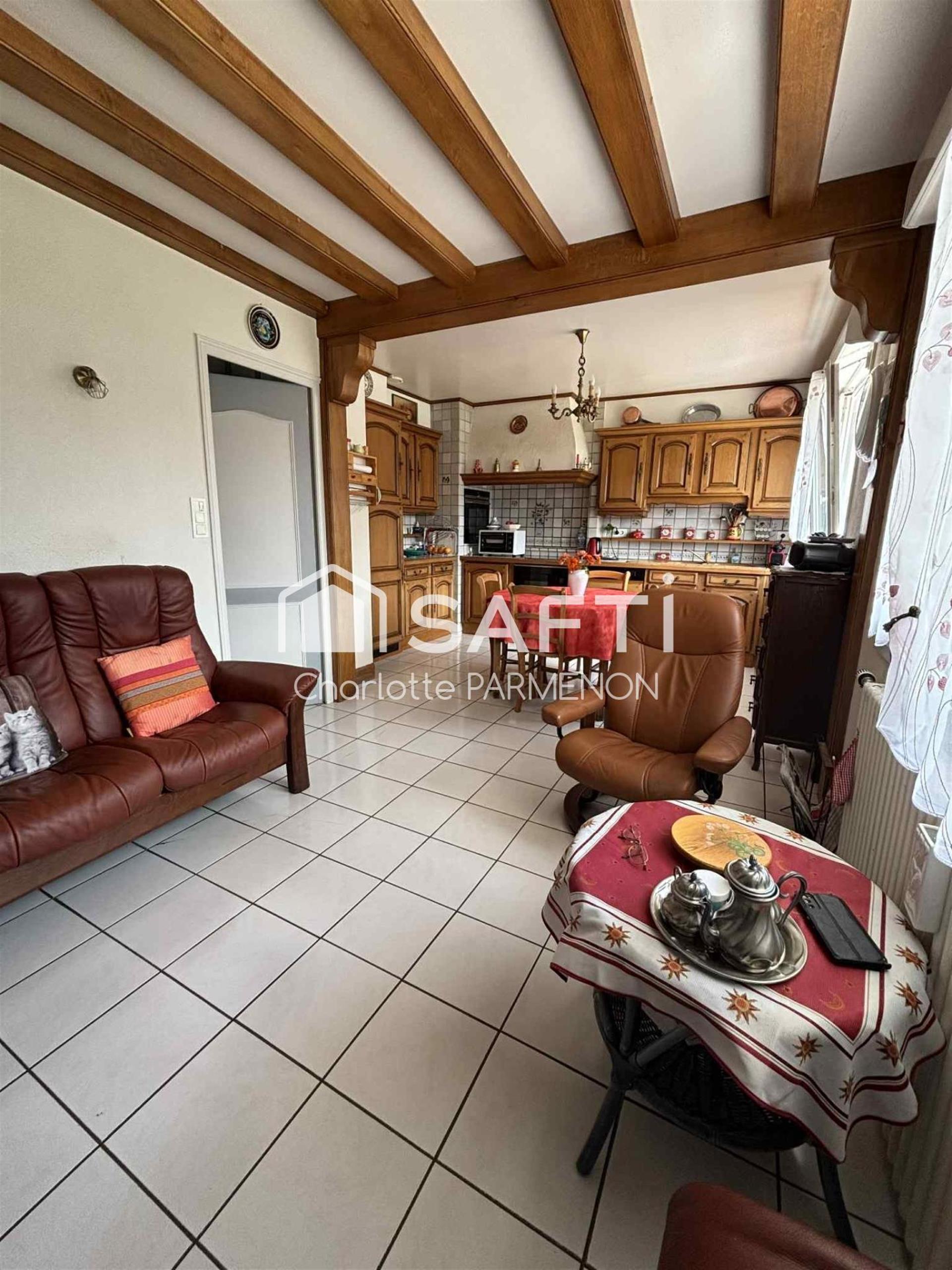 Maison à vendre, 118m², Valdahon