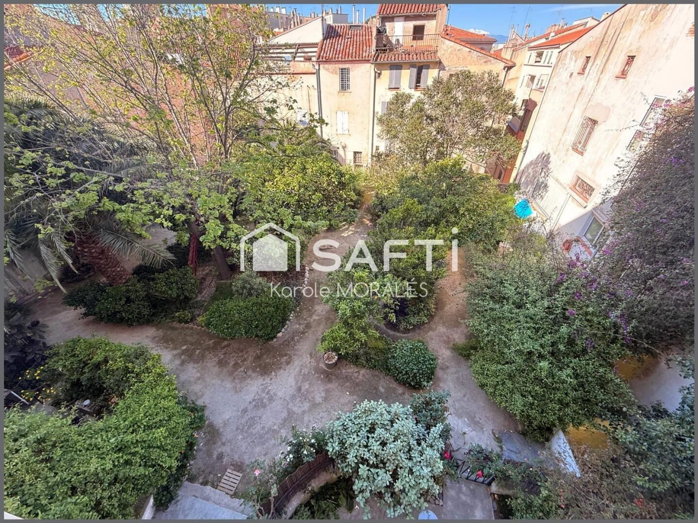 Appartement à vendre, 70m², Perpignan