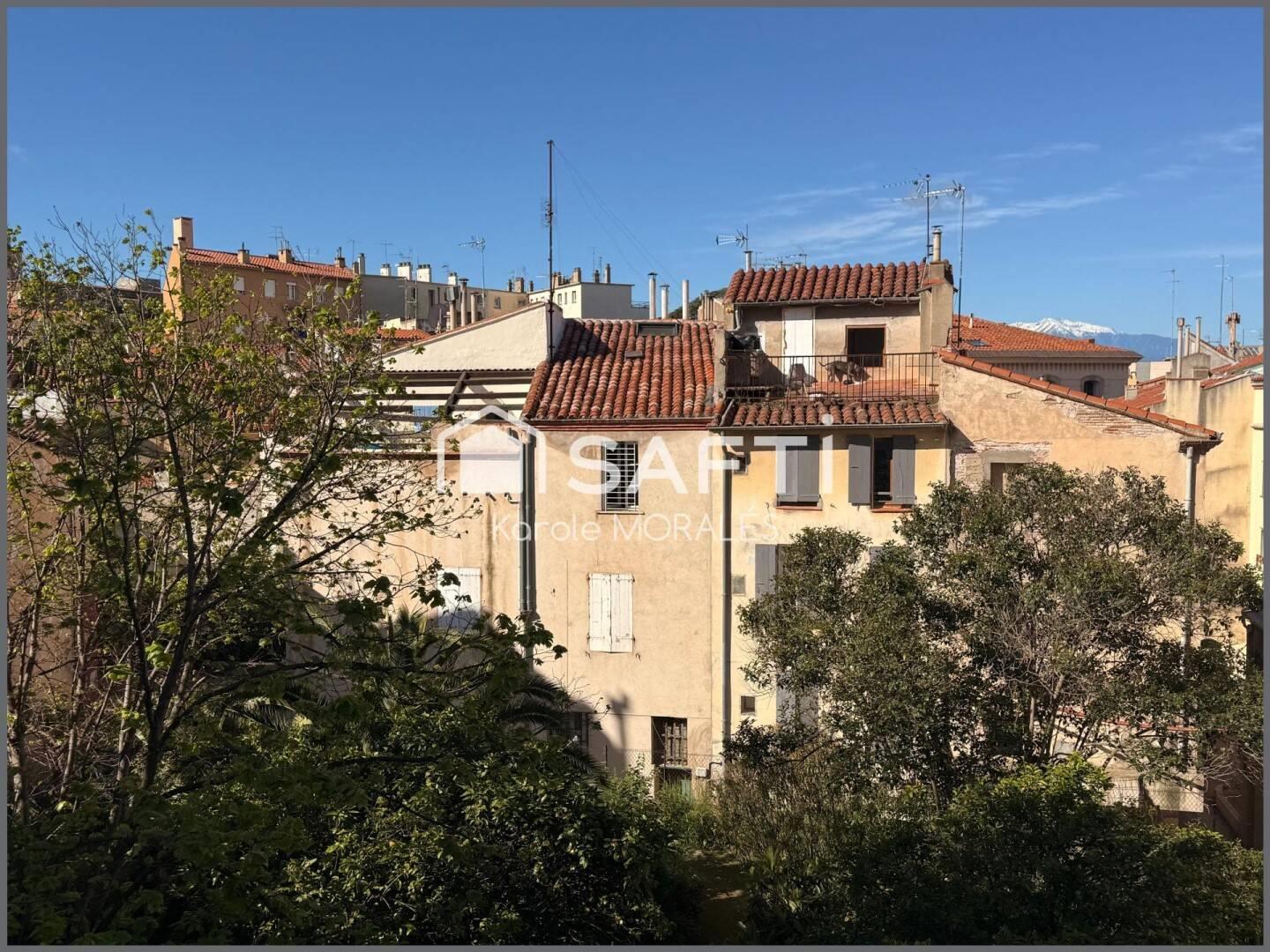 Appartement à vendre, 70m², Perpignan
