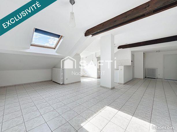 Appartement à vendre, 96m², Metz