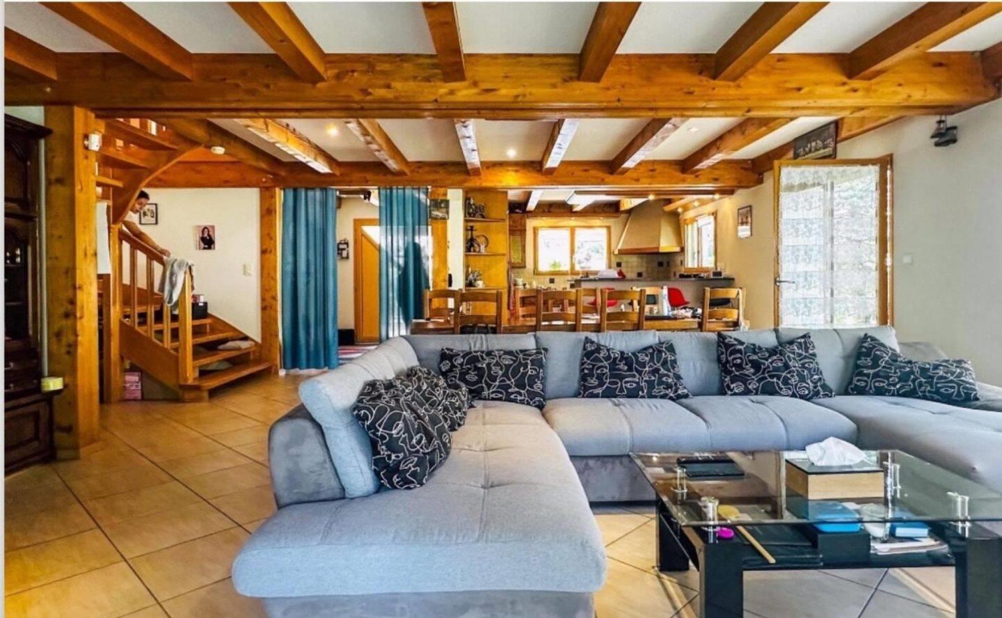 Maison à vendre, 220m², Villers-le-Lac