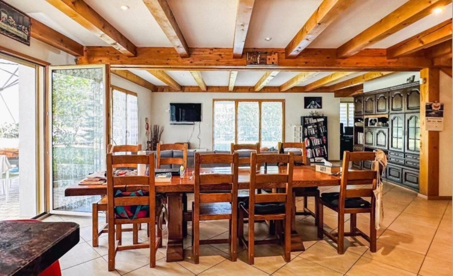 Maison à vendre, 220m², Villers-le-Lac