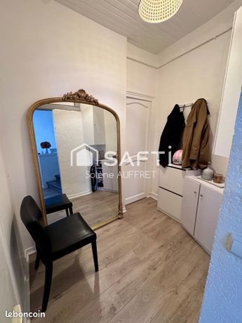 Appartement à vendre, 56m², Rouen