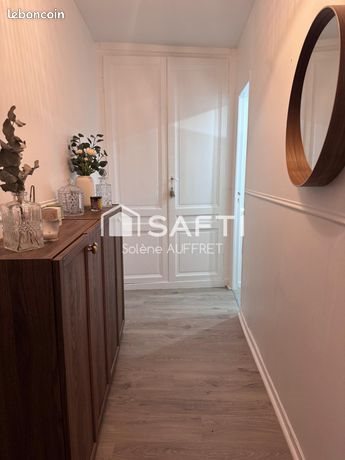 Appartement à vendre, 56m², Rouen
