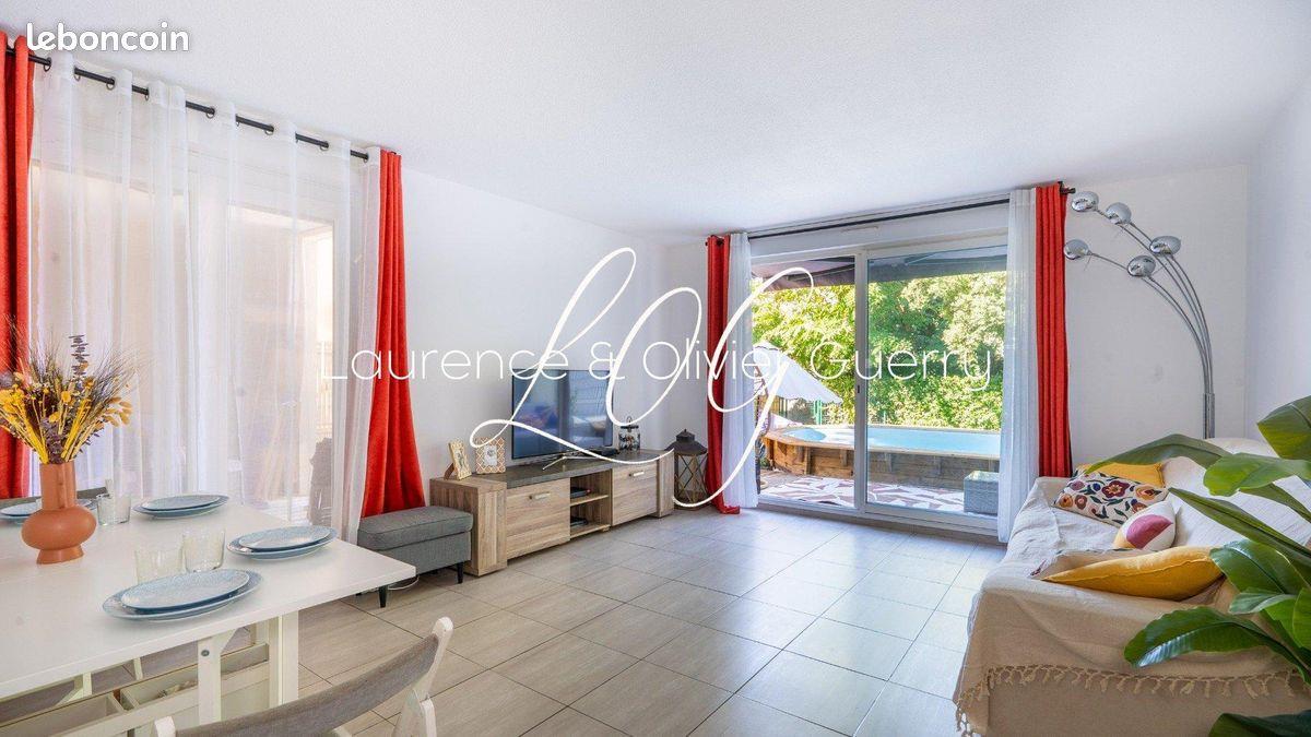 Appartement à vendre, 84m², Montpellier