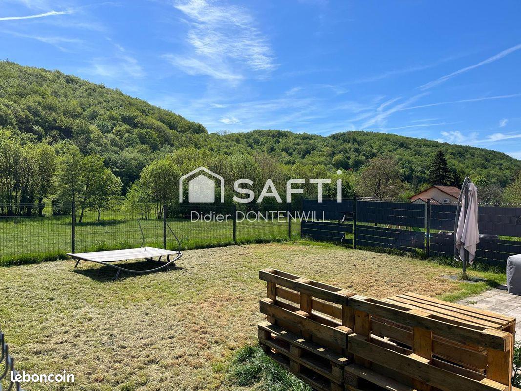 Maison à louer, 78m², Veyssilieu