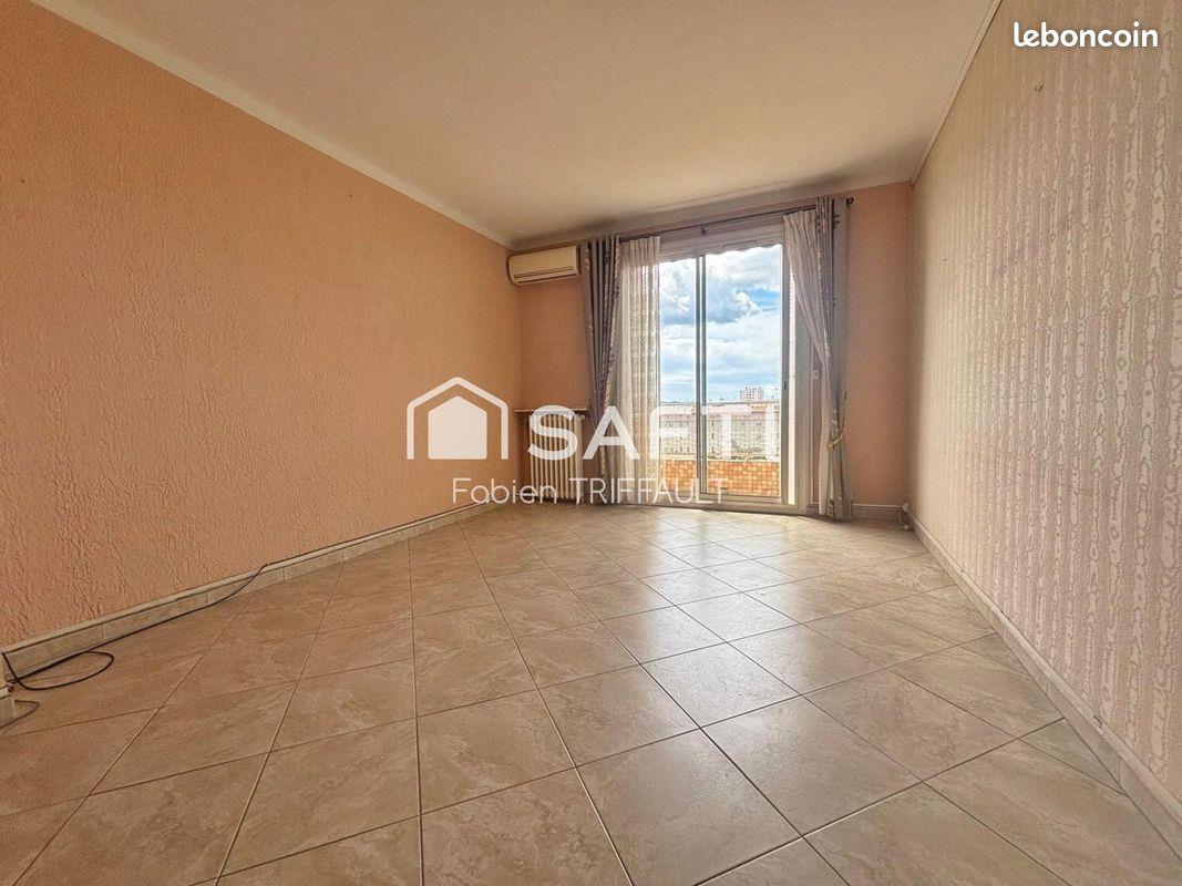Appartement à vendre, 80m², Toulon