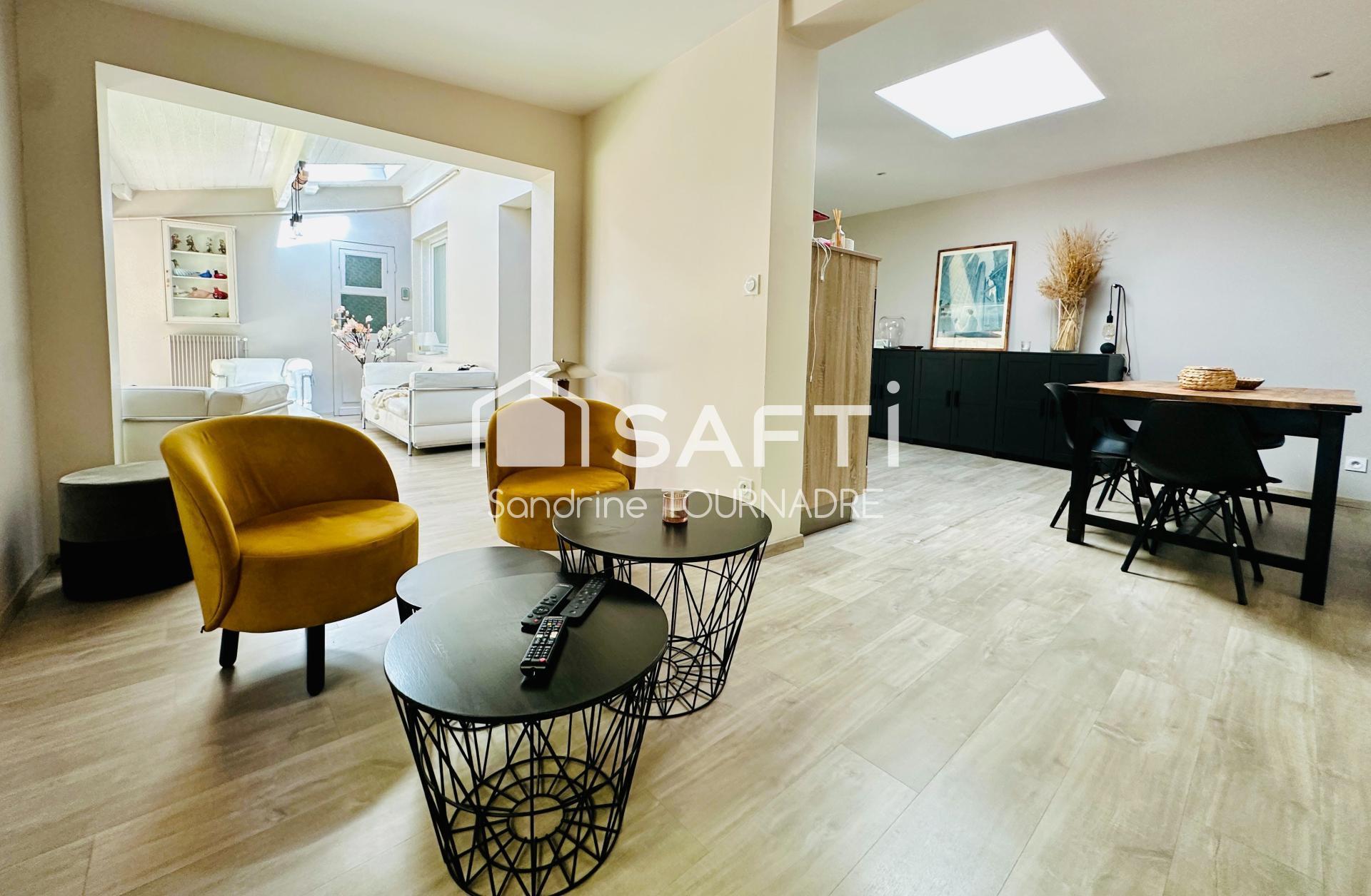 Maison à vendre, 130m², Bordeaux