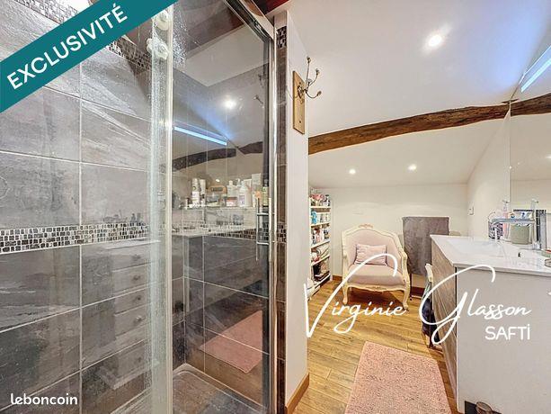 Maison à vendre, 194m², Heyrieux