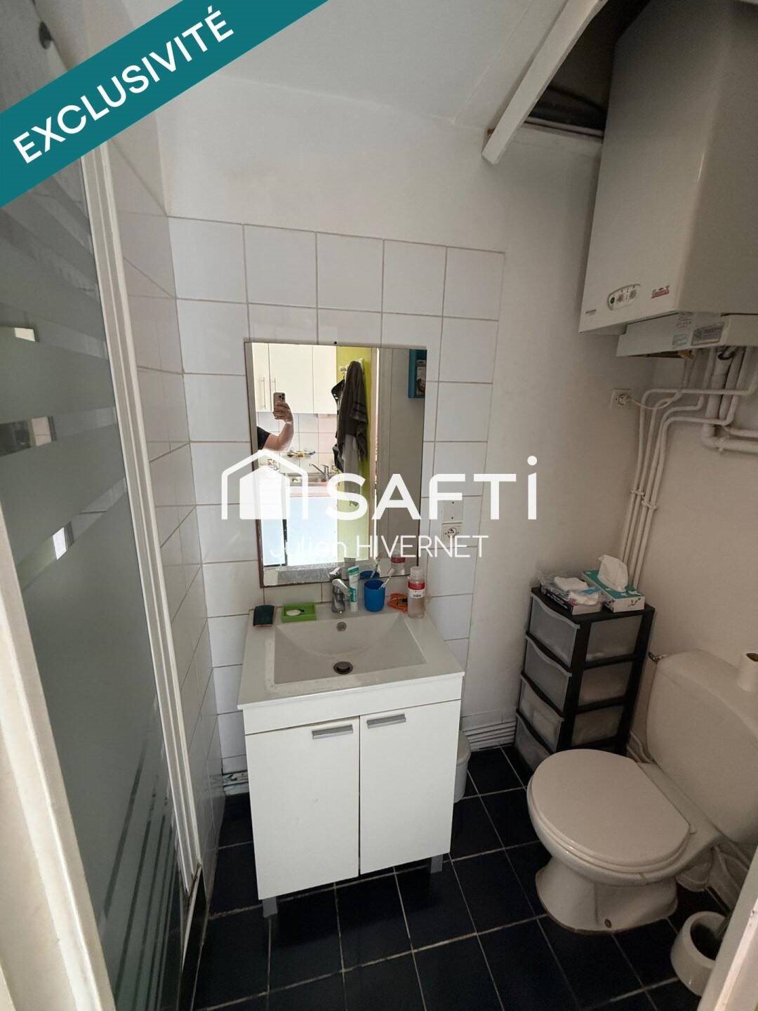 Appartement à vendre, 32m², Morlaix