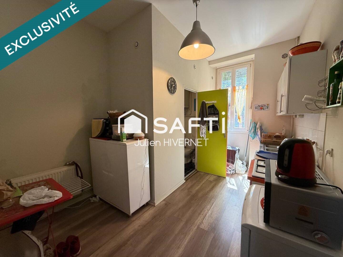 Appartement à vendre, 32m², Morlaix
