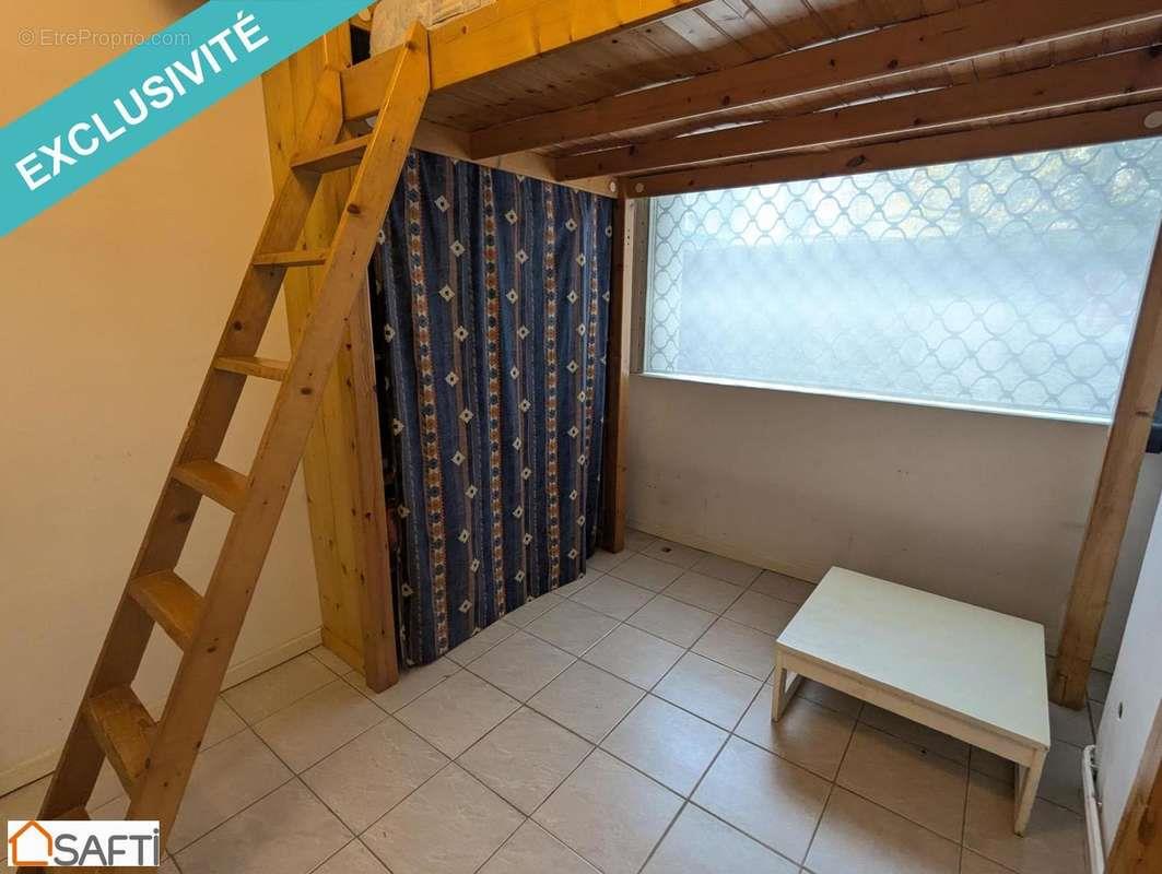 Appartement à vendre, 34m², Grenoble