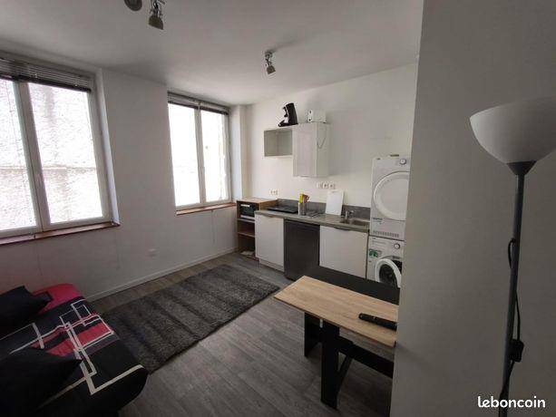 Appartement à vendre, 20m², Saint-Etienne