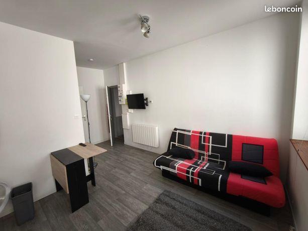 Appartement à vendre, 20m², Saint-Etienne