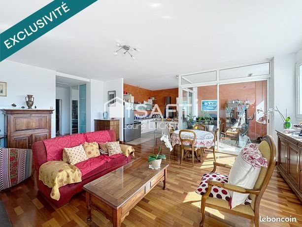 Appartement à vendre, 90m², Toulon