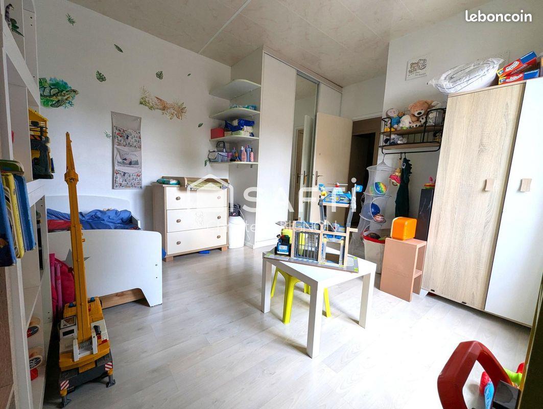 Appartement à vendre, 102m², Liancourt