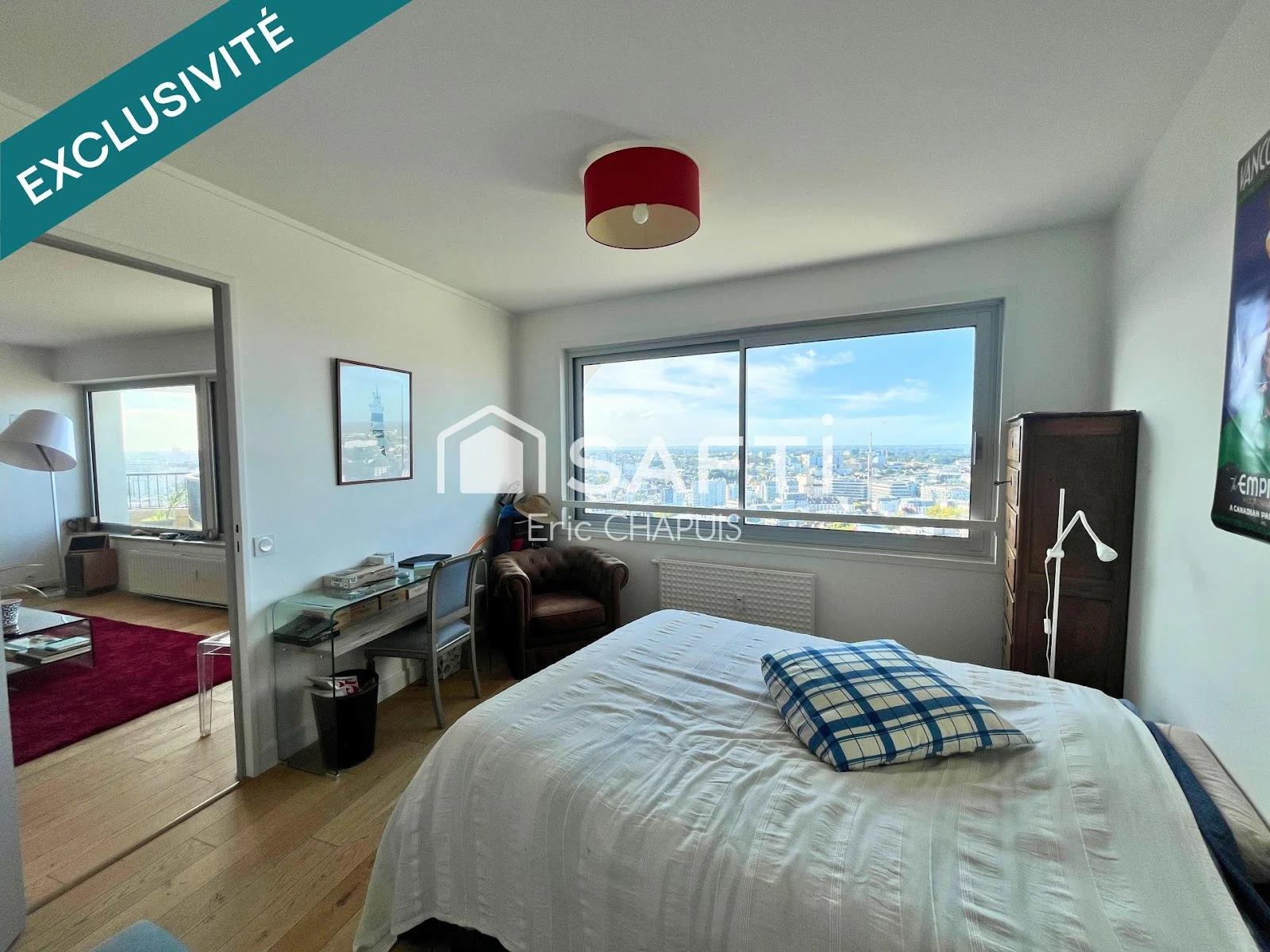 Appartement à vendre, 53m², Rennes