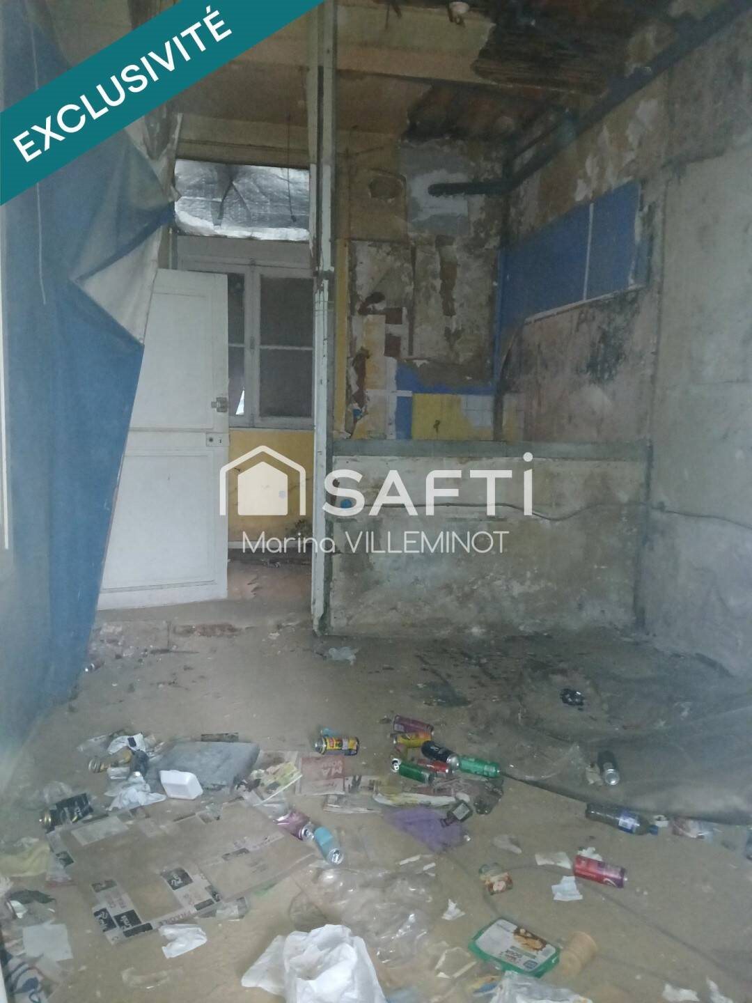 Appartement à vendre, 33m², Sedan