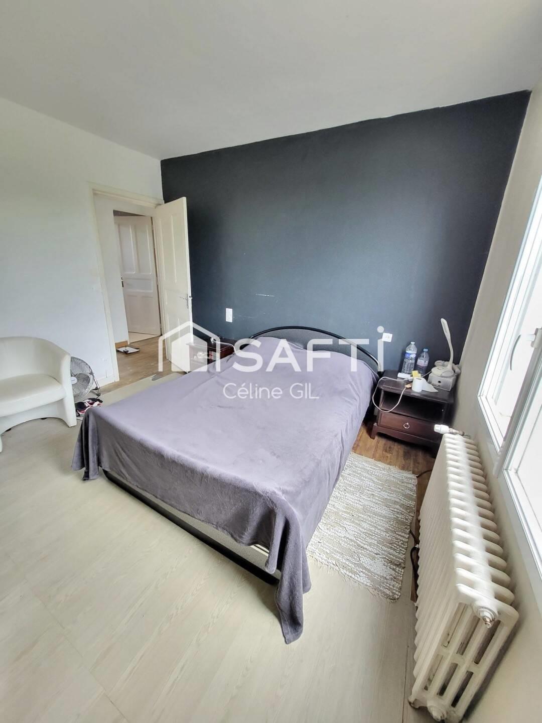 Maison à vendre, 200m², Cruguel