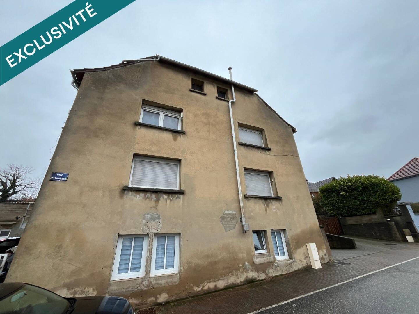 Appartement à vendre, 350m², Schoeneck