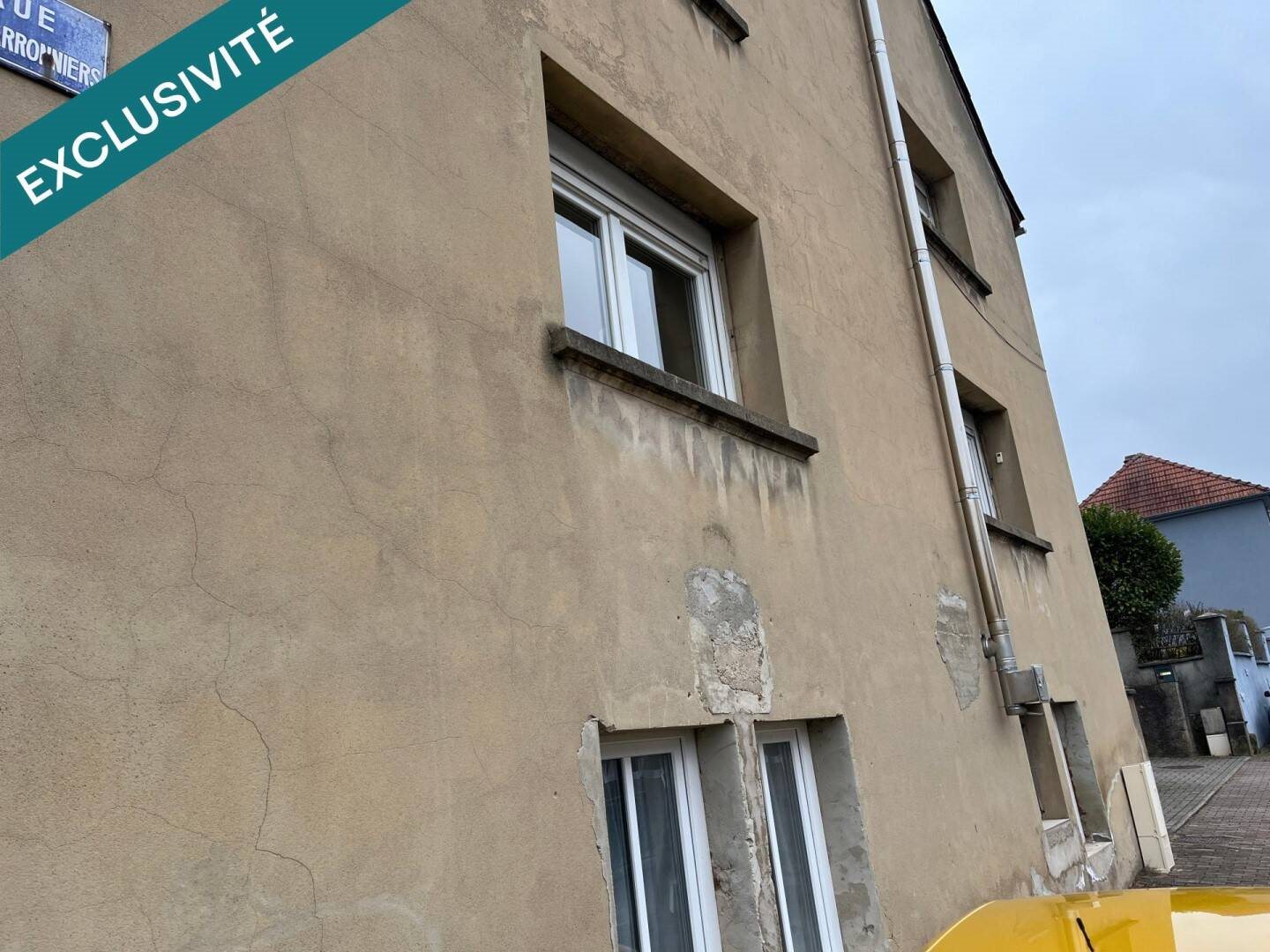 Appartement à vendre, 350m², Schoeneck