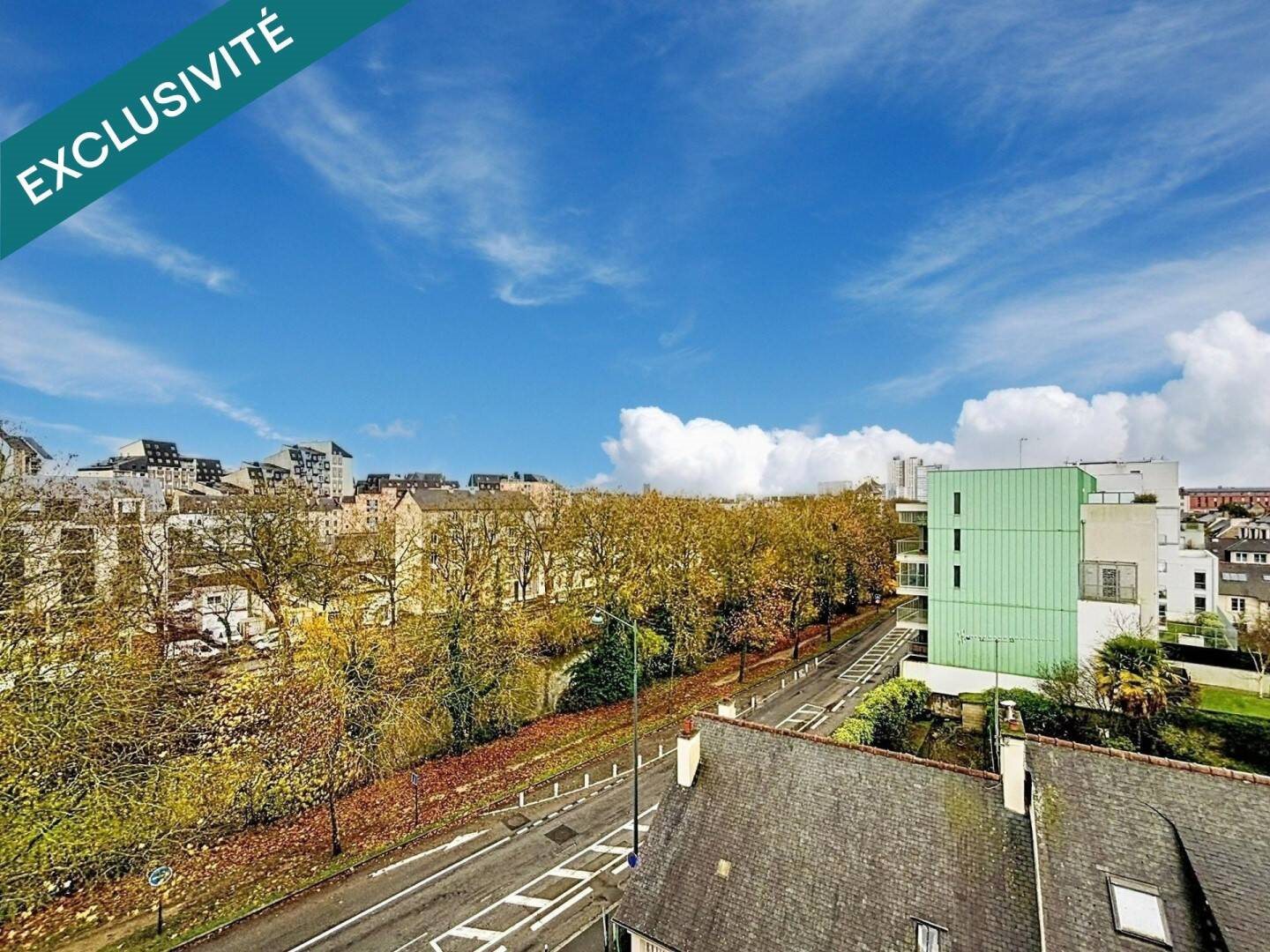 Appartement à vendre, 108m², Rennes