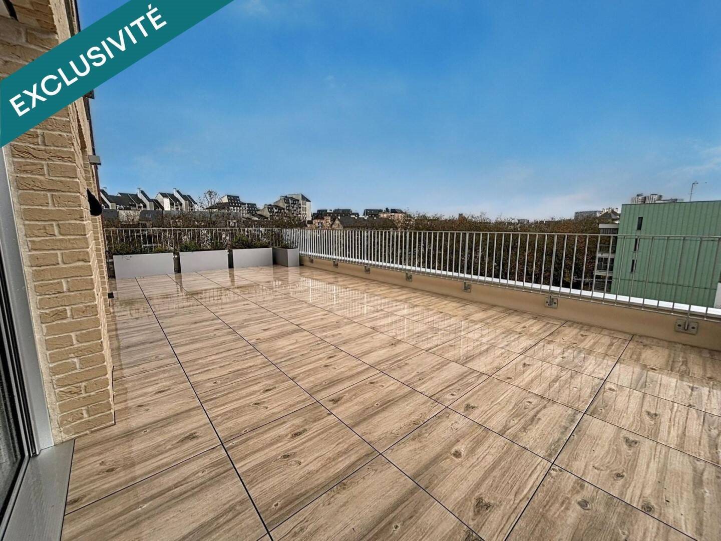 Appartement à vendre, 108m², Rennes