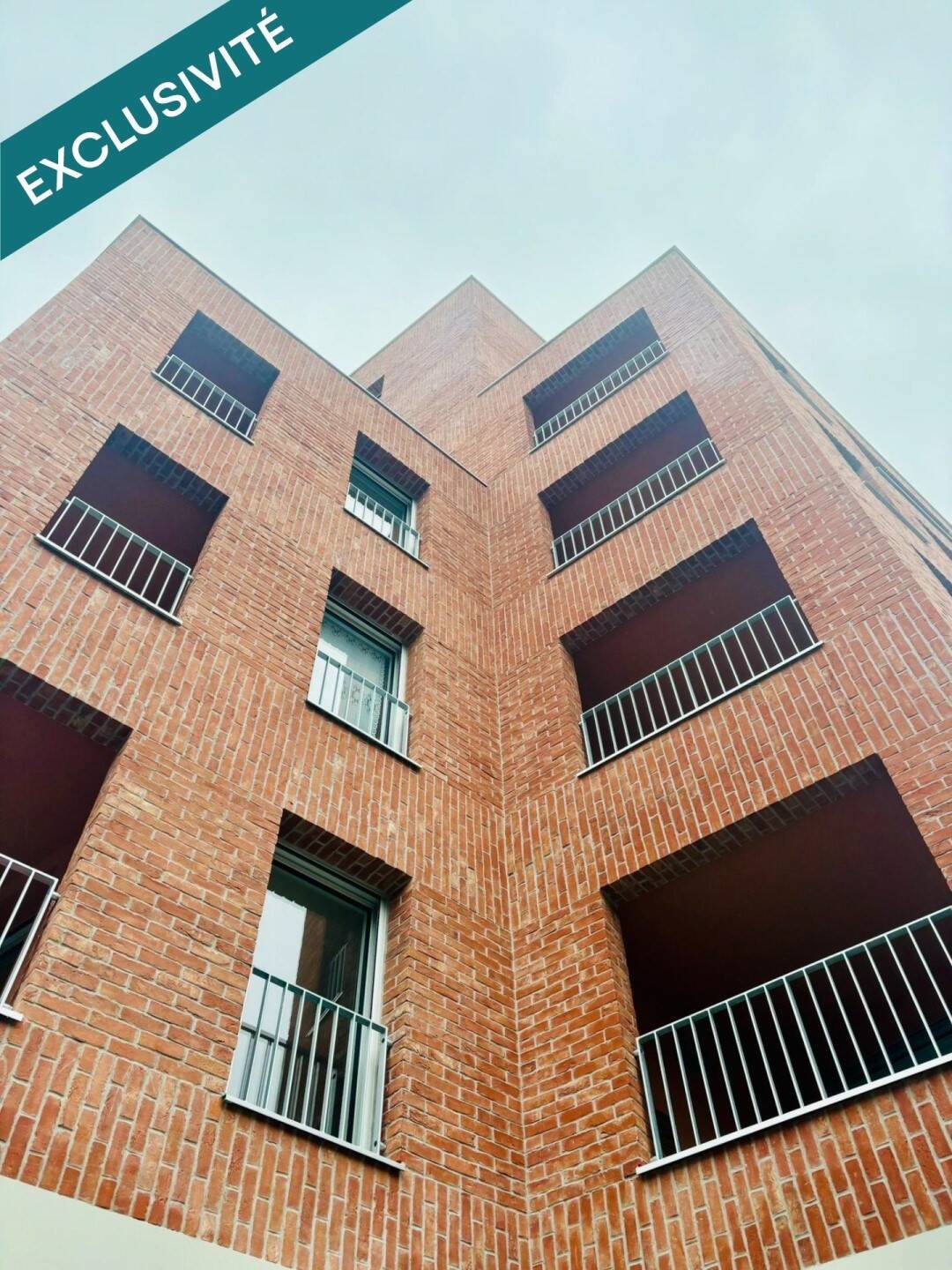 Appartement à vendre, 108m², Rennes