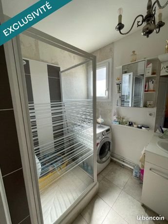 Appartement à vendre, 69m², Orléans