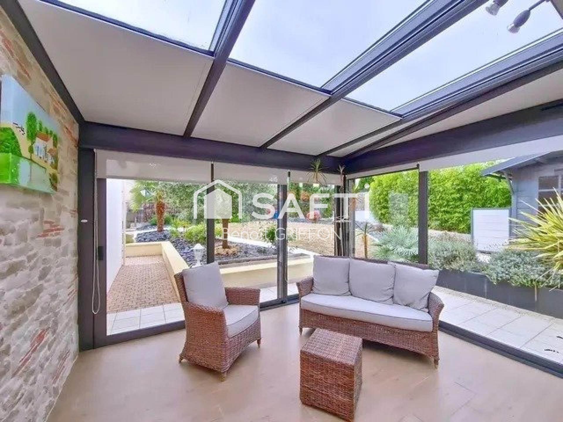 Maison à vendre, 121m², Tiffauges