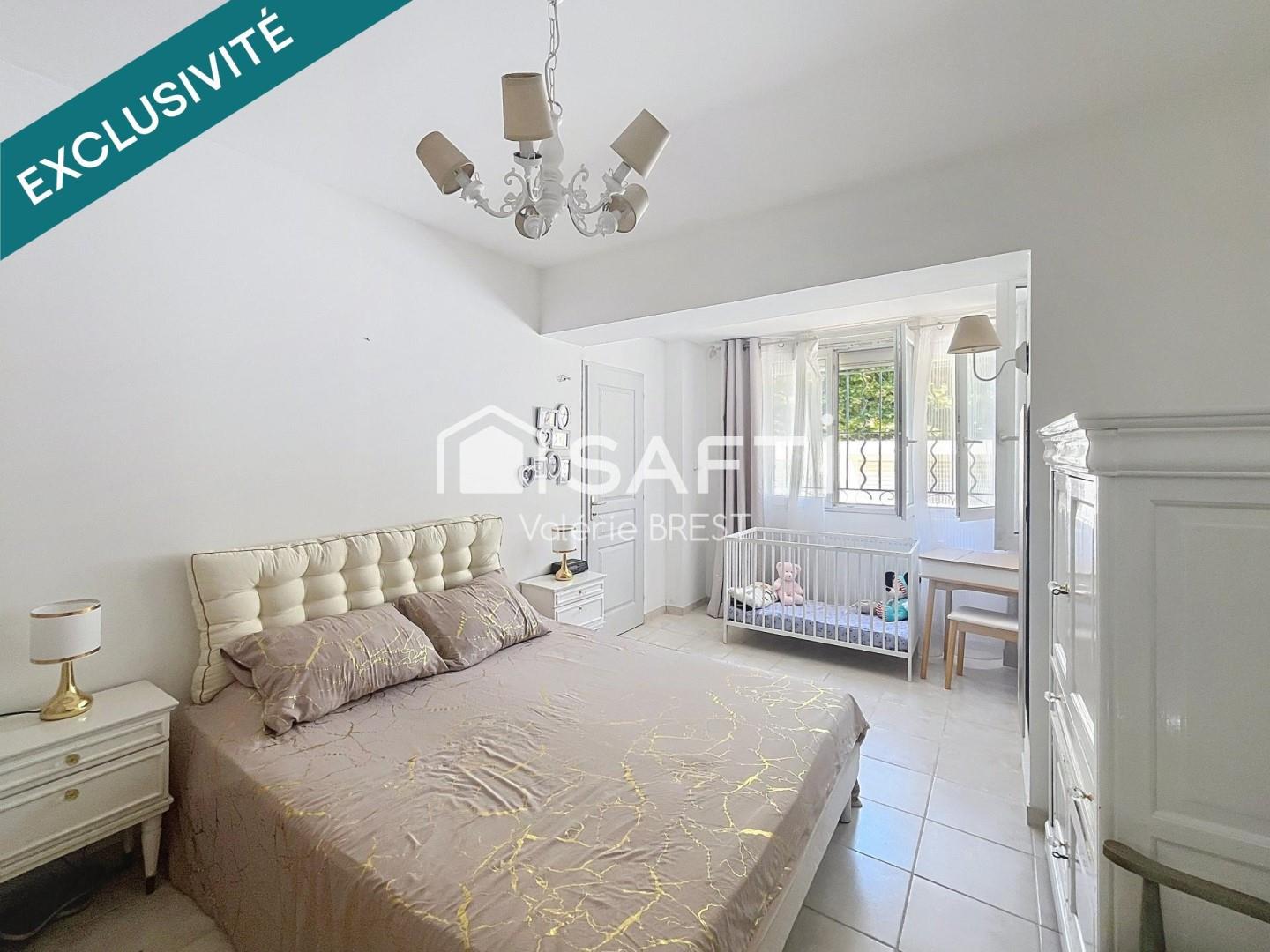 Maison à vendre, 126m², Marseille 8ème