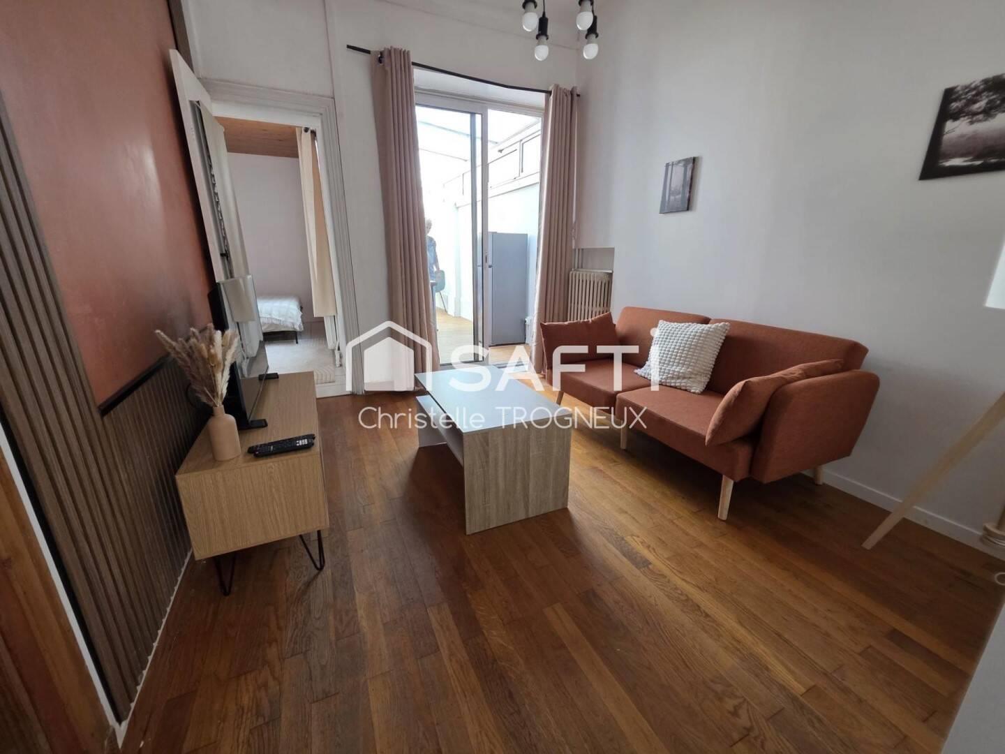 Appartement à vendre, 123m², Amiens