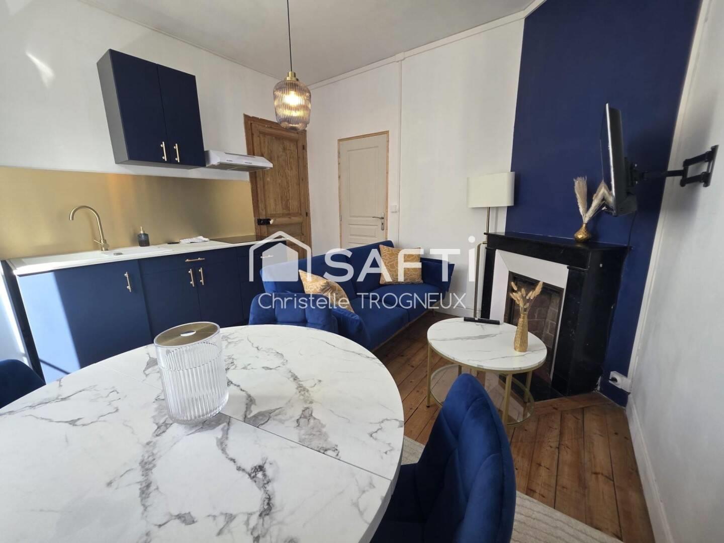 Appartement à vendre, 123m², Amiens