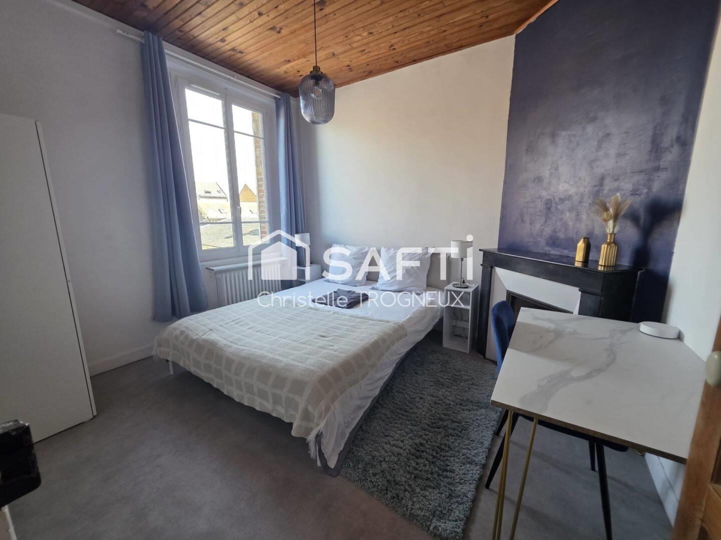 Appartement à vendre, 123m², Amiens