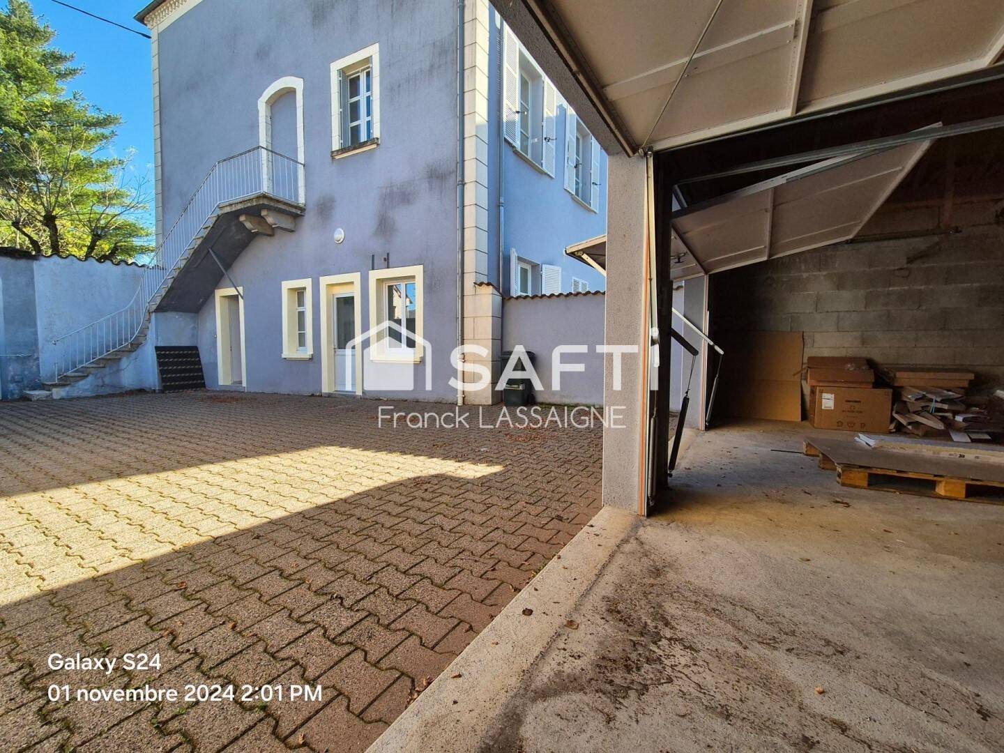 Appartement à vendre, 56m², Ambert