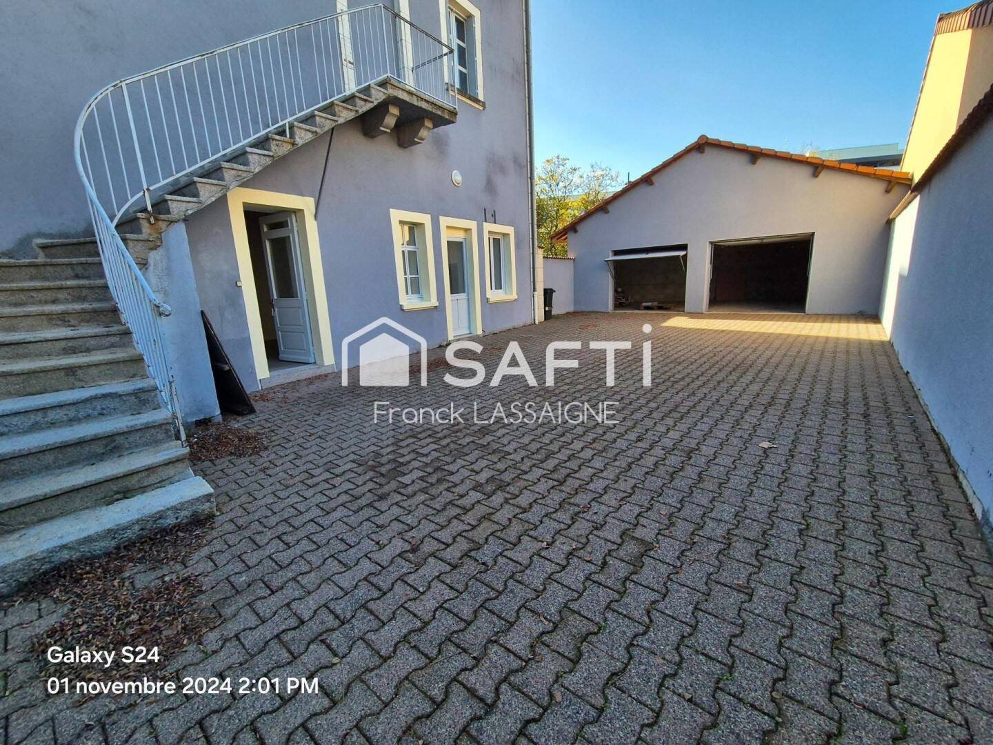 Appartement à vendre, 56m², Ambert