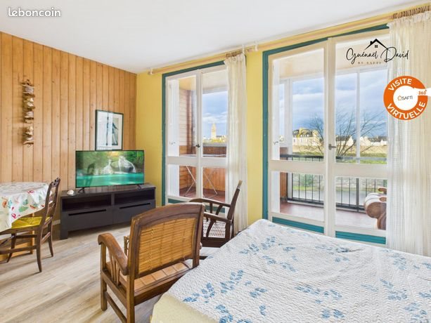 Appartement à vendre, 33m², Roscoff