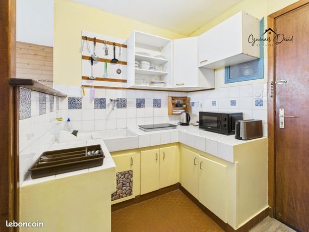 Appartement à vendre, 33m², Roscoff