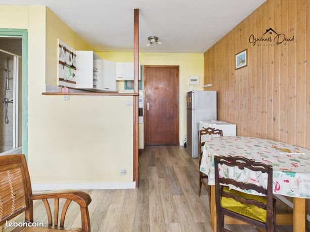 Appartement à vendre, 33m², Roscoff