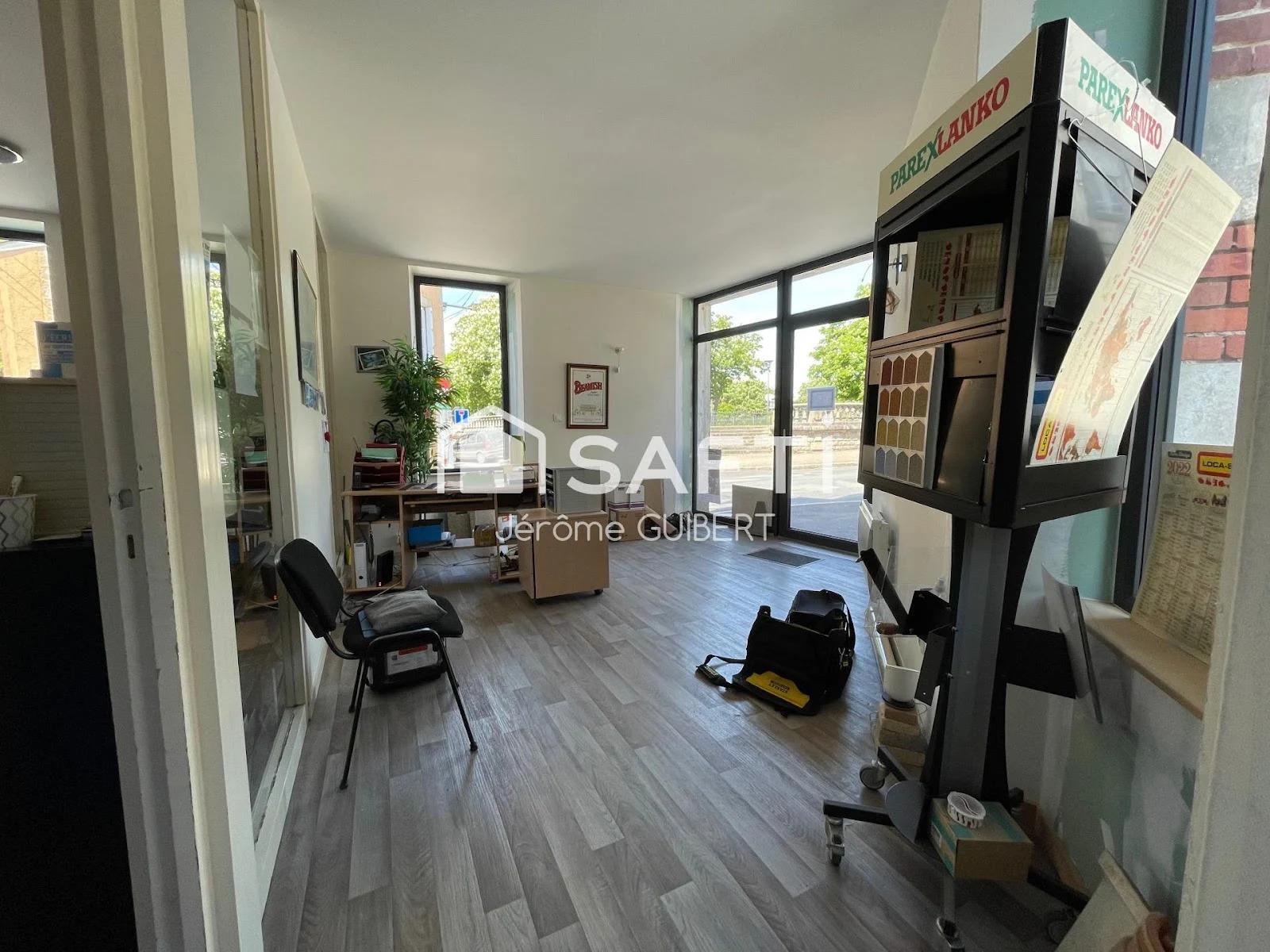 Appartement à vendre, 152m², Bressuire