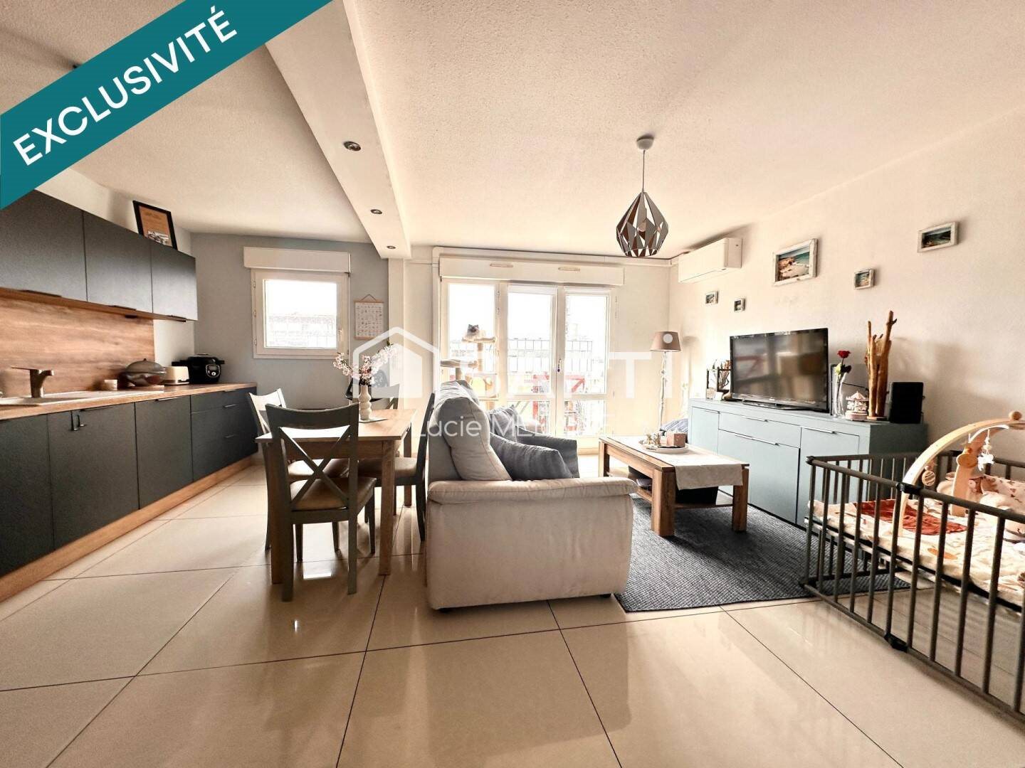 Appartement à vendre, 71m², Le Haillan