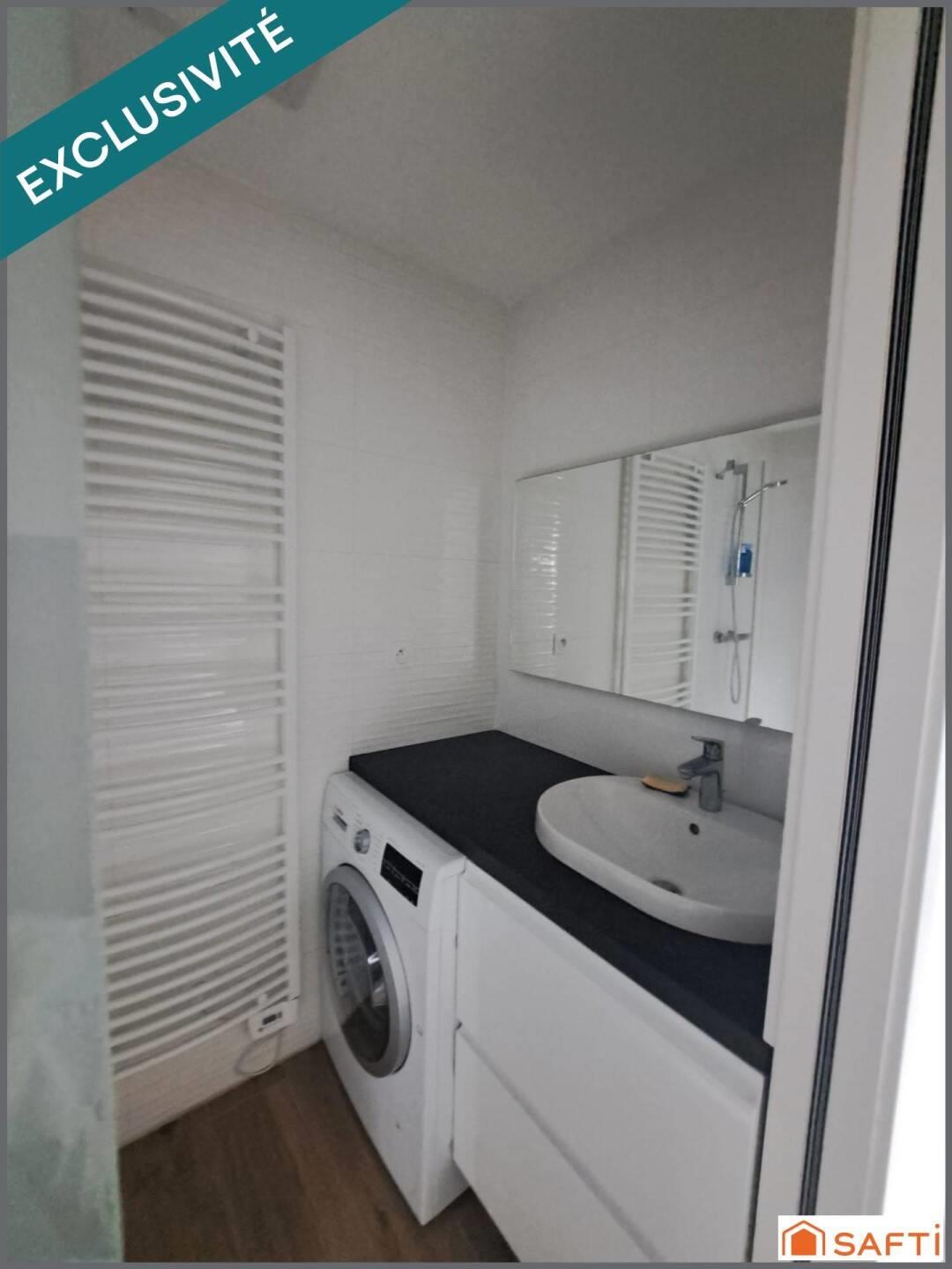 Appartement à vendre, 28m², Lyon 7ème