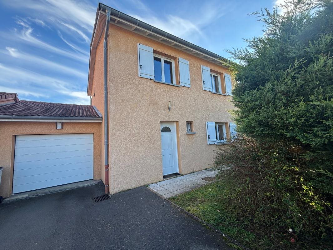 Maison à vendre, 90m², Misérieux